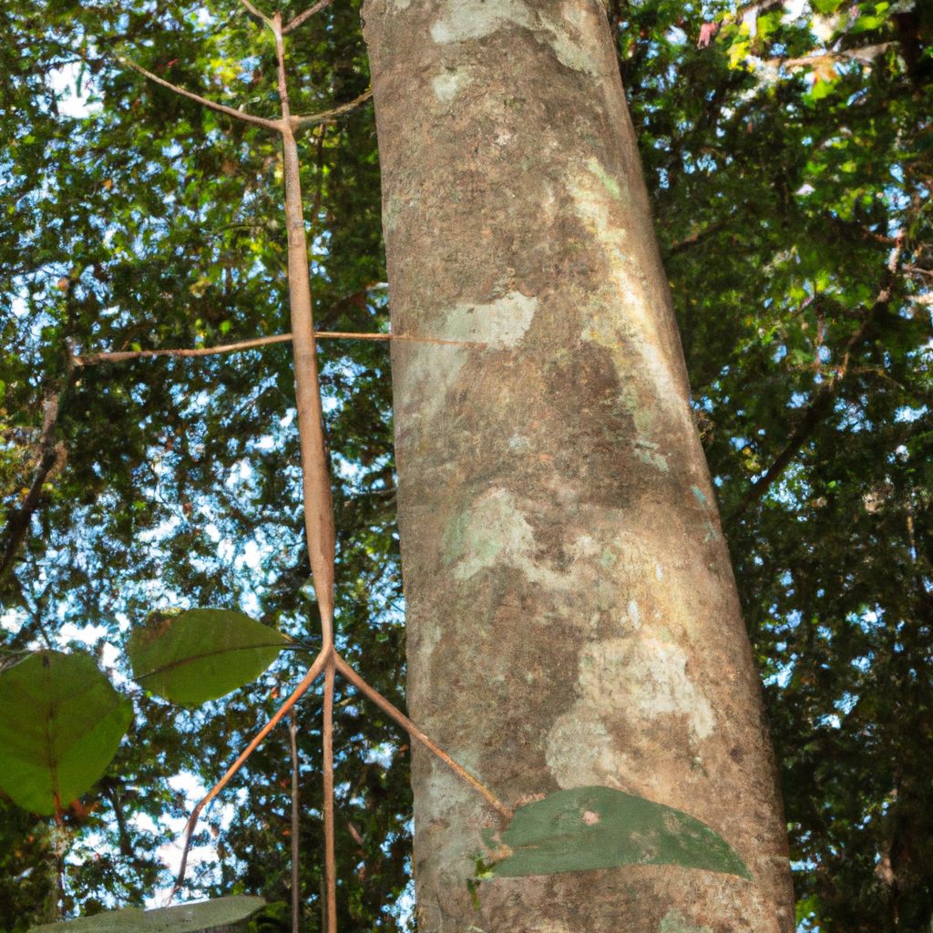 How big Can stick insects grow Pet
